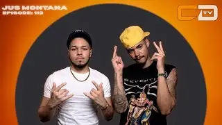 JUS MONTANA: CUT DIFFERENT TV EPISODE 112