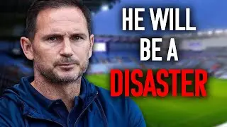 Frank Lampard to Coventry is an AWFUL appointment