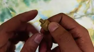 Tripod Thread Screw Adapter 1/4 to 3/8 Female Male Converter For Tripod - Product TALK