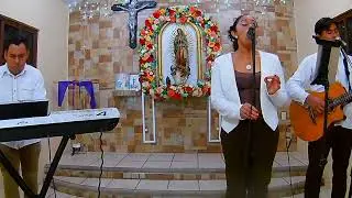 A TI MADRE DE ESPERANZA - Ariadne y Benito