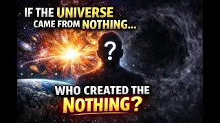 Scientists Say the Universe Came From Nothing &mdash; But Who Made That?