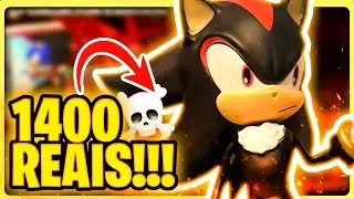 A POLÊMICA DAS ESTÁTUAS DO SONIC X SHADOW GENERATIONS