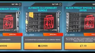Top Drives || It's BLACK FRIDAY 2025 Dealsss!!!