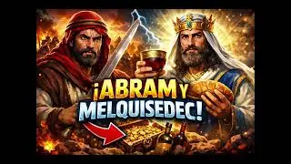 The Mysterious Encounter of Abram and Melchizedek | The Secret That Changed History