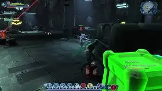 Beat RoboBatman