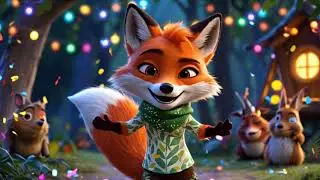 Felicity the Fox and the Magic Trail