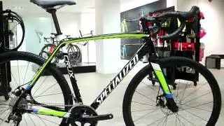 Specialized Crux E5 Cyclocross Bike 2017