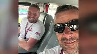 GB Senior A Dragon Boat Squad