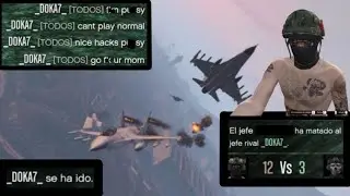 CRYHARD has NOT chances / GTA ONLINE