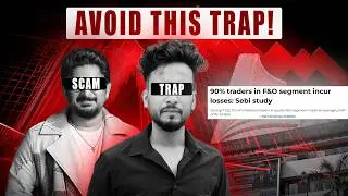 How Stock Market is a TRAP? | Reality of Future & Options Trading | Tathya | Hindi