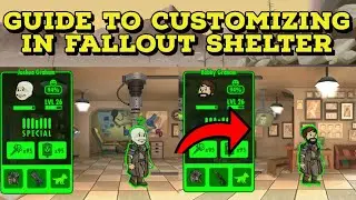 Руководство по настройке Fallout Shelter