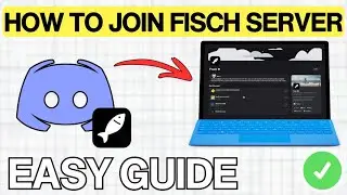 How To Join FISCH Discord Server ROBLOX (FULL GUIDE) 2026