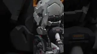 Labzero Barbatos Bust 1/35