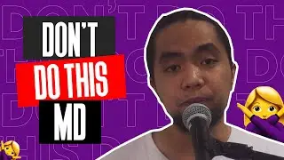 Three Things a Music Director Should Never Do