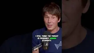 Will AI destroy Humanity? | Brian Cox