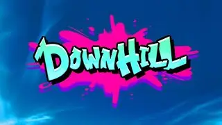 downhill racer android gameplay