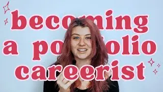 Embracing a Portfolio Career Journey 📈 how to manage a multipassionate life