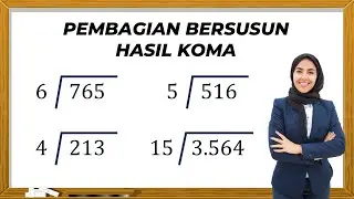 CARA PEMBAGIAN HASIL KOMA