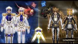 All King e All Sailor  - MuAwaY [Update Fevereiro 2022]