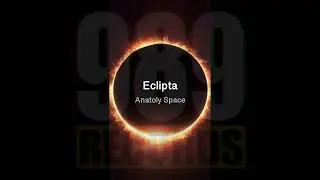Anatoly Space - Eclipta [989 Records] #organichouse