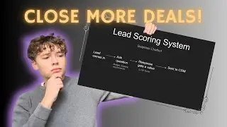 Boost Your Sales With This Easy AI Lead Scoring System | Botpress Tutorial