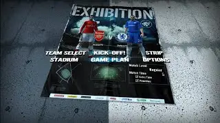 PES 2010 Nostalgia