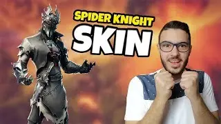 *NOVI* SPIDER KNIGHT SKIN - Fortnite Balkan (PC)