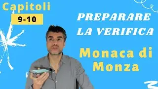 Monaca di Monza | Capitolo 9 e 10 (Promessi Sposi) Analisi (Spiegazione Descrizione fisica) #2