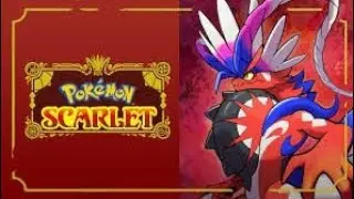 Pokemon scarlet all cutscenes, first terastallize part 2 (switch 2 edition)