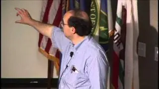 Amory Lovins - Reinventing Fire, Berkeley Lab Distinguished Lecture Series. May 5th, 2011