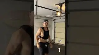 Best Pull-Up Bar for Your Garage Gym? | Rogue Garage Pull-up System 🤯💪🫡
