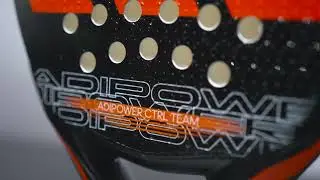 adidas Adipower CTRL TEAM 3.3 Padel Racket