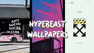 Hypebeast Wallpapers #shorts