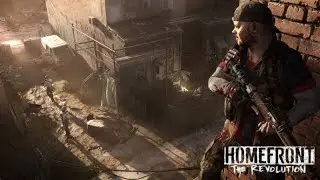 Homefront: The Revolution - Part 1 | Vod #54