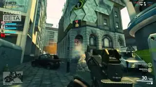 Dirty Bomb Closed Beta Gameplay