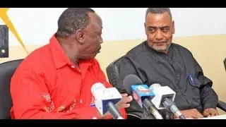 Prof. Lipumba: Maalim Seif Usinikimbie, Njoo Ofisini, Tusameheane
