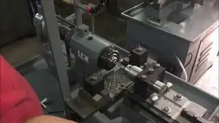 MANUAL TURNING MACHINES