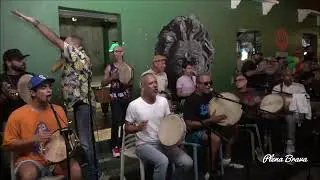 El Canario - Luis Lagarto Lunes de Plena Tito Matos #cultura #live #video  #3045