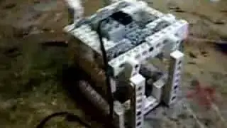 lego biped walker