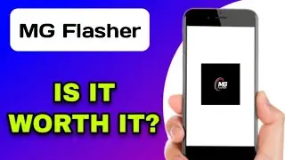 MG FLASHER APP EXPLAINED - IS IT WORTH IT?