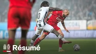 R&eacute;sum&eacute; | Sporting Charleroi 2-0 Standard