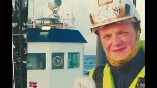 A snowcrab fisherman&acute;s journey in the Barents Sea