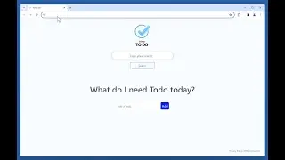 Things To Do browser hijacker - how to remove?