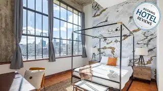 Sosuite at Independence Lofts - Callowhill | Philadelphia (PA), United States | Hotel Review 🏩