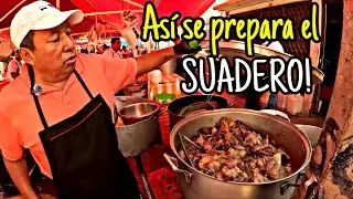 DELICIOSO SUADERO TAQUERO AL ESTILO LOS KACHETONES FOOD 🐷 DESDE LA TAQUERÍAS CHINOS CARALAMPIOS