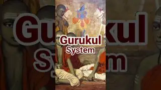 The Gurukul System😲😲: Most Oldest Education System | #historyfacts #ancient #fact #shorts
