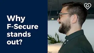 Why F-Secure stands out?⎪Working at F-Secure Consulting⎪Duunitori