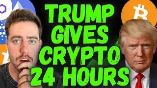 DONALD TRUMP ANNOUNCES EMERGENCY MEETING IN 24 HOURS!! (THIS CHANGES EVERYTHING)