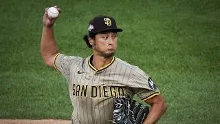 San Diego Padres pitcher Yu Darvish plays down retirement rumors