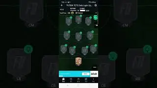 TOTS Daily Login Upgrade SBC Solution - FIFA 23